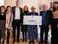 IRF donirao 6.000 eura Sigurnoj ženskoj kući 