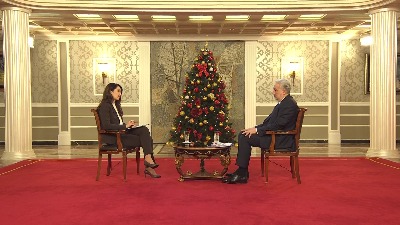 Intervju: Zdravko Krivokapić, predsjednik Vlade Crne Gore