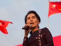 Aung San Su Ći osuđena na četiri godine zatvora