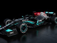 Mercedes predstavio bolid za novu sezonu