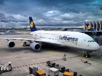Lufthansa konsultant ToMontenegru