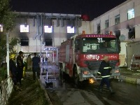 Irak: Požar u kovid bolnici, 27 mrtvih