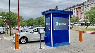 Besplatan parking tokom praznika u PG 1.jpg