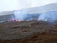 Pratite uživo: Erupcija vulkana na Islandu 