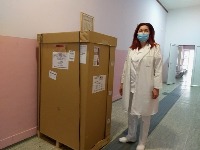 Donirali ultrazvučni aparat bolnici u Brezoviku