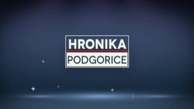 Hronika Podgorice 18.05.2021