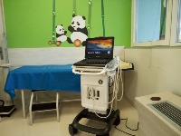 Dom zdravlja Kotor kupio ultrazvučni aparat za pedijatriju