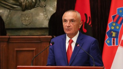 Izglasano razrješenje albanskog predsjednika ilir-aa.jpg