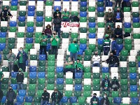 Do 13.000 navijača na finalu Superkupa u Belfastu