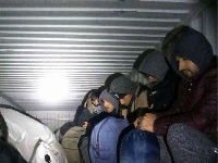 Migranti ilegalno ulaze u EU preko Z. Balkana