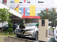 Nova stanica za punjenje električnih vozila