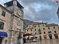 U Kotoru 17 odsto manje turista