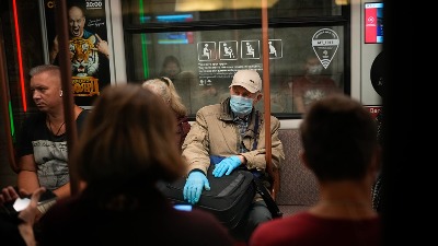 U Rusiji danas više od 20.000 novozaraženih korona virusom U Rusiji danas više od 20.000 novozaraženih korona virusom