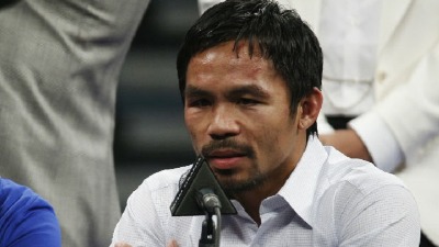 Pakjao kandidat za predsjednika Filipina Pakjao kandidat za predsjednika Filipina