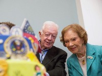 Džimi Karter mirno kod kuće slavi 97. rođendan