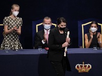 Marini Abramović uručena nagrada Princeze od Asturije