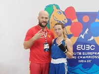 Gojković ponovo prvakinja Evrope