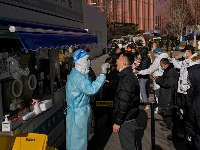 U Pekingu prijavljen prvi slučaj omikrona