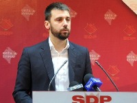 SDP će podržati svaku inicijativu za smjenu Vlade