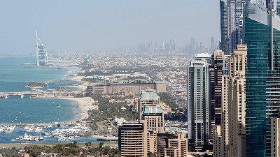 Dubai najpopularnija destinacija svijeta