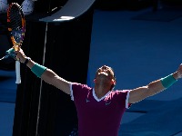 Nadal u četvrtfinalu, Zverev elimisan