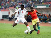 Gambija pobijedila Gvineju i plasirala se u četvrtfinale