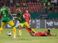 Ekvatorijalna Gvineja u četvrtfinalu