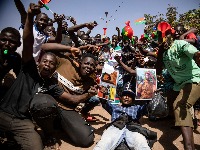 Burkina Faso suspendovana zbog vojnog udara