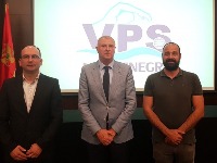Đuro Marić ponovo izabran za predsjednika VPSCG
