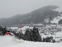 Otkazan slalom u Flahauu