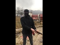 Policija provjerava ko je pucao iz automatske puške u Nikšiću