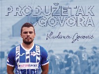 Jovović produžio ugovor sa Sutjeskom