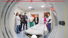 Pljevaljska bolnica dobila skener vrijedan 240 hiljada eura