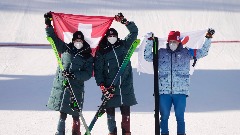 Švajcarcima zlatna i srebrna medalja u ski krosu