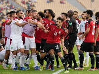  Fudbaleri Egipta i Maroka kažnjeni posle masovne tuče