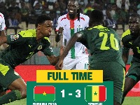 Senegal prvi finalista, nadjačao Burkinu Faso