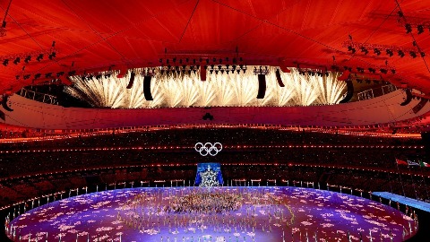 Svečano zatvorene Zimske olimpijske igre u Pekingu