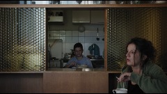 Sjutra projekcija filma "Neko treći"