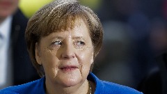 Angela Merkel opljačkana u prodavnici