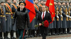Moskva će odgovoriti na sankcije Zapada