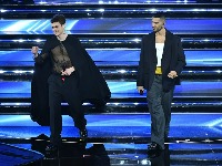 Mahmood i Blanco predstavljaće Italiju na Eurosongu