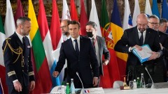Makron: Evropa će se još brže mijenjati zbog rata u Ukrajini 