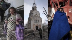 Crveni krst: Očajno stanje u Marijupolju