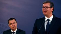 "Vučić i ja najbolje rješenje za Srbiju"