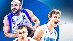 Letonija, Kipar i Finska domaćini EP za košarkaše 2025.
