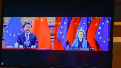 Kina kritikuje sankcije, EU traži da Peking ne pomaže Moskvi