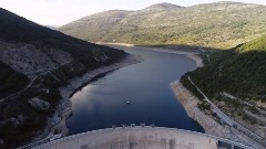 Vlada traži da BiH uđe u pregovore o Bilećkom jezeru 