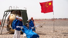 Kineski astronauti na Zemlji nakon šest mjeseci u svemiru
