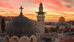 Nelegitimna odluka Izraela da organiči ulazak u crkvu Sv. Groba