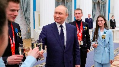 Putin: Klizačko savršenstvo Valijeve se ne može postići dopingom